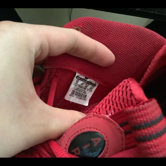 Gym red foamposite pros - Picture 3 of 7